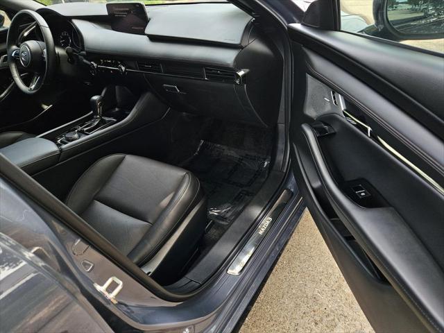 used 2024 Mazda Mazda3 car, priced at $32,000