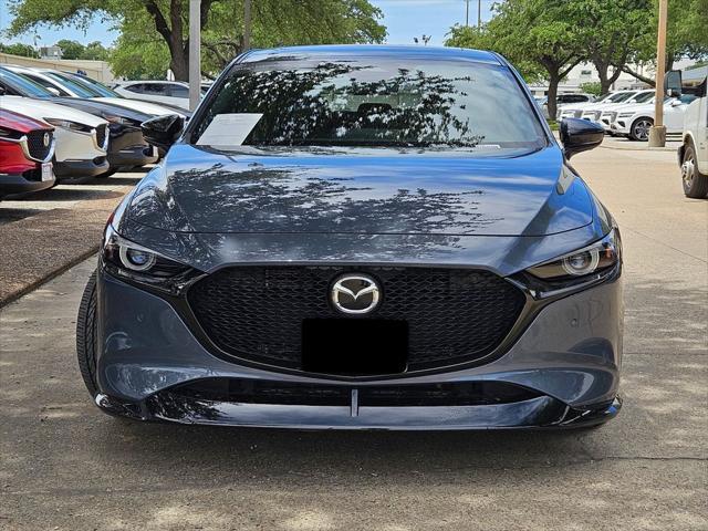 used 2024 Mazda Mazda3 car, priced at $32,000