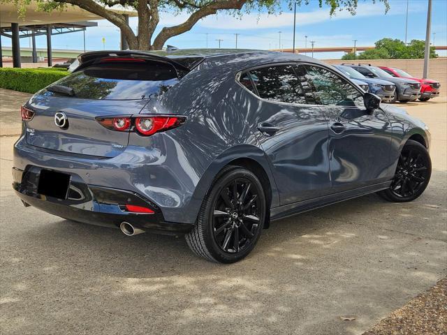 used 2024 Mazda Mazda3 car, priced at $32,000