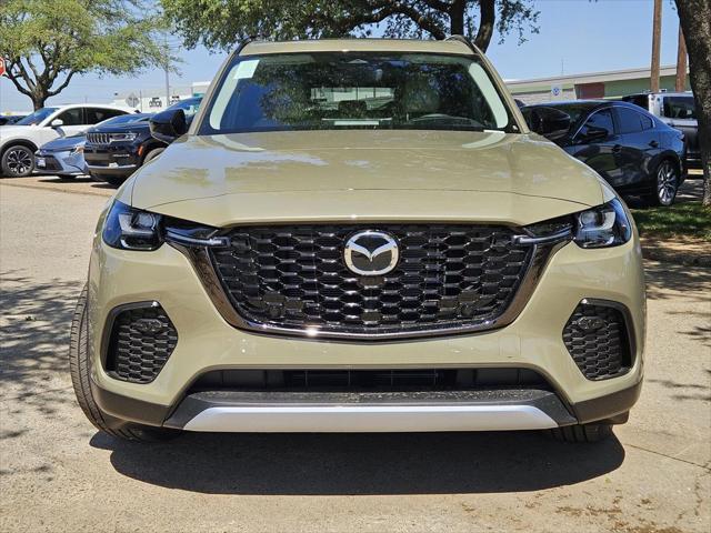 new 2025 Mazda CX-70 PHEV car, priced at $55,303