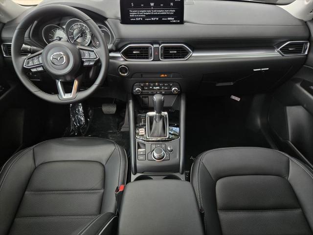 new 2025 Mazda CX-5 car, priced at $33,106