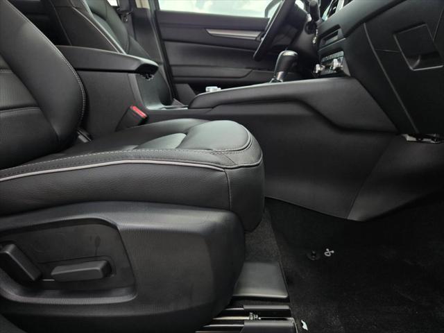 new 2025 Mazda CX-5 car, priced at $33,106