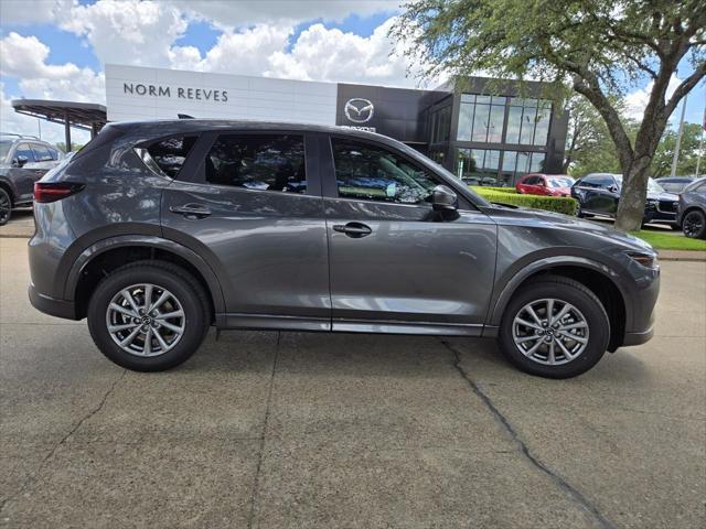 new 2025 Mazda CX-5 car, priced at $33,106