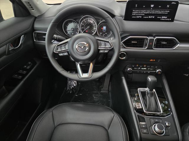 new 2025 Mazda CX-5 car, priced at $33,106