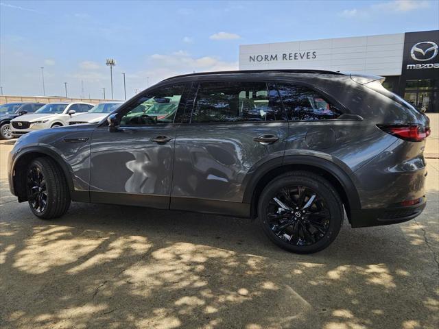 new 2025 Mazda CX-90 car, priced at $47,654