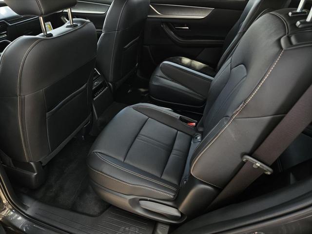 new 2025 Mazda CX-90 car, priced at $47,654