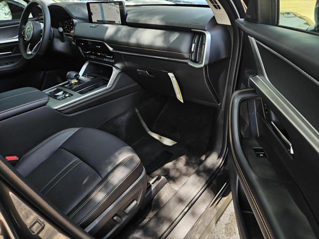 new 2025 Mazda CX-90 car, priced at $47,654