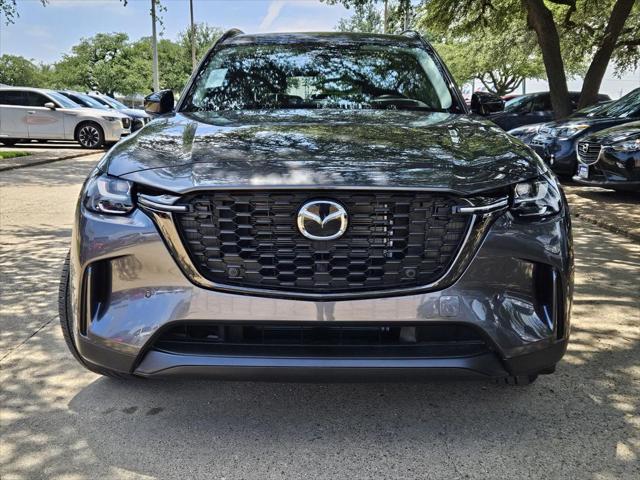 new 2025 Mazda CX-90 car, priced at $47,654