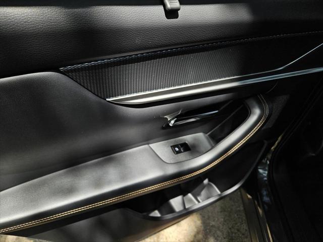 new 2025 Mazda CX-90 car, priced at $47,654