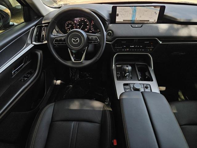 new 2025 Mazda CX-90 car, priced at $47,654