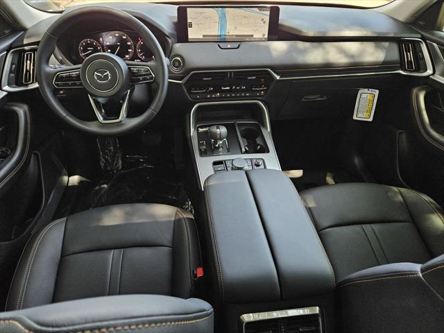 new 2025 Mazda CX-90 car, priced at $47,654