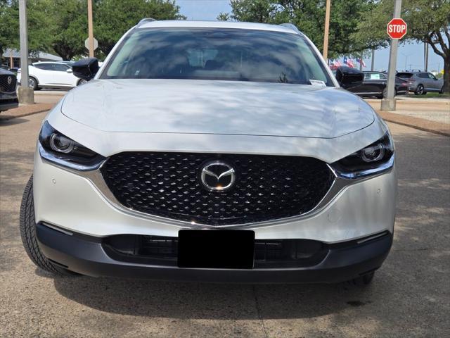 used 2024 Mazda CX-30 car, priced at $32,000