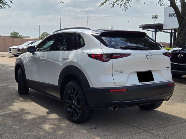 used 2024 Mazda CX-30 car, priced at $32,000