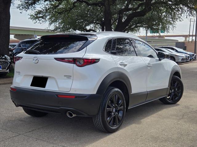 used 2024 Mazda CX-30 car, priced at $32,000