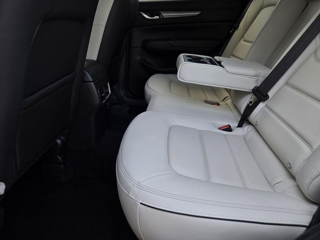 new 2025 Mazda CX-5 car, priced at $31,954