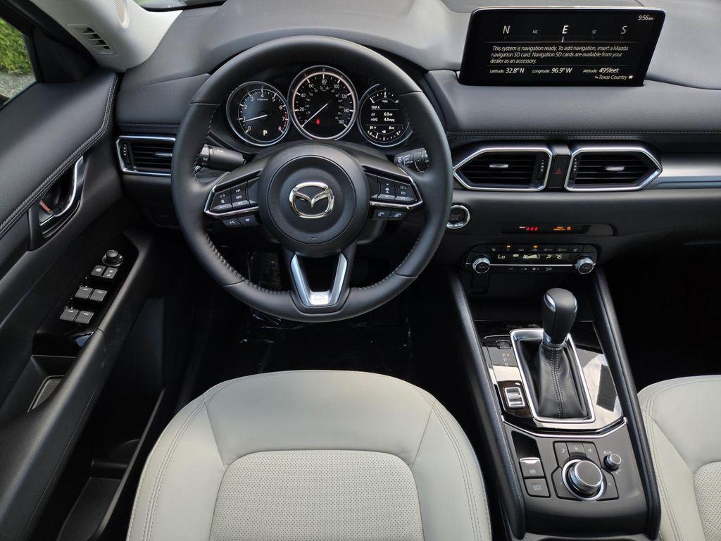 new 2025 Mazda CX-5 car, priced at $31,954