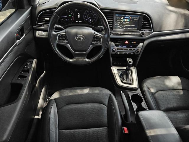 used 2017 Hyundai Elantra car, priced at $11,500