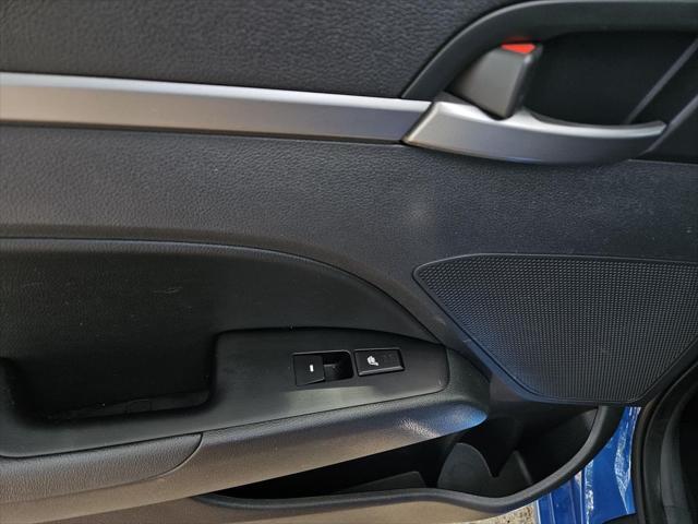 used 2017 Hyundai Elantra car, priced at $11,500