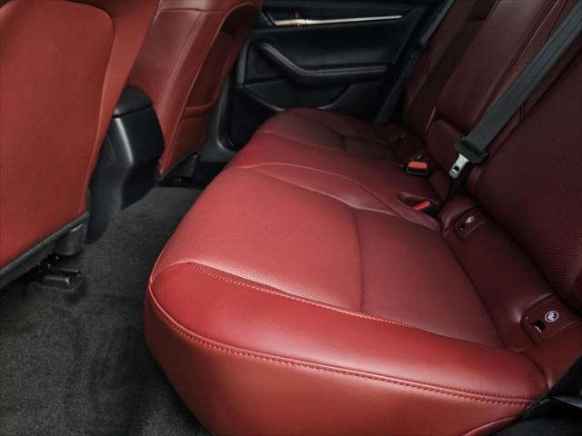 used 2025 Mazda Mazda3 car, priced at $28,000