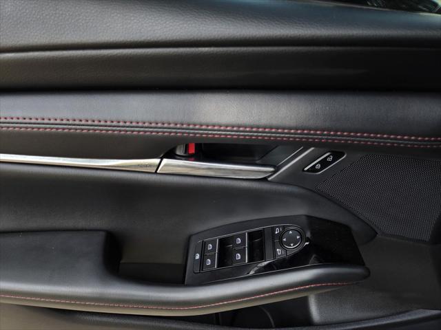 used 2025 Mazda Mazda3 car, priced at $28,000