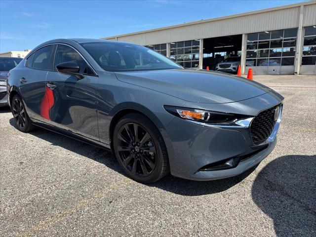 used 2025 Mazda Mazda3 car, priced at $28,500
