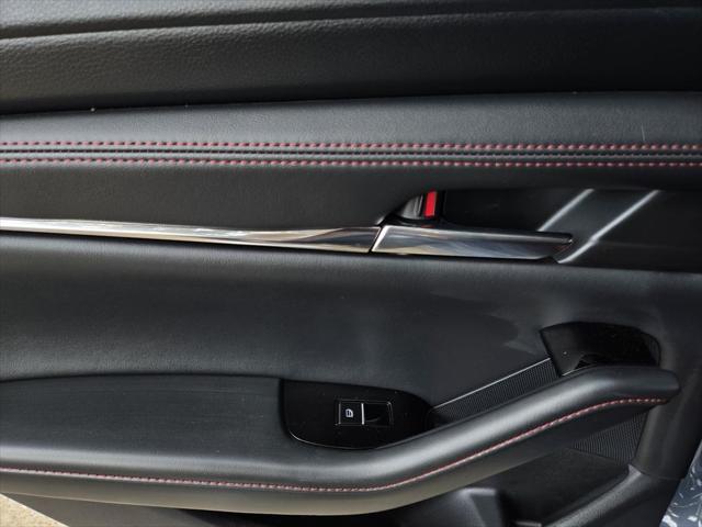 used 2025 Mazda Mazda3 car, priced at $28,000