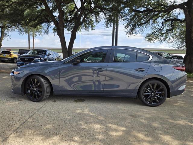 used 2025 Mazda Mazda3 car, priced at $28,000