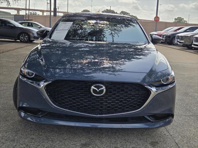 used 2025 Mazda Mazda3 car, priced at $28,000