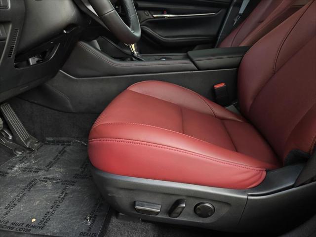 used 2025 Mazda Mazda3 car, priced at $28,000