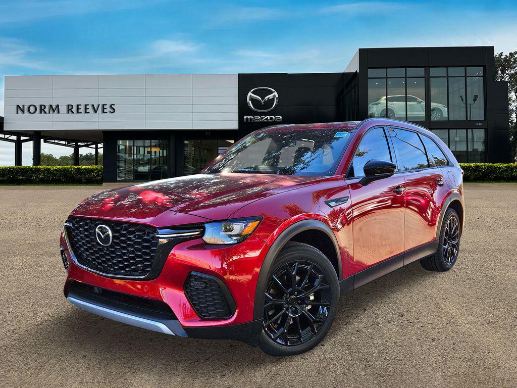 new 2026 Mazda CX-70 car, priced at $52,255