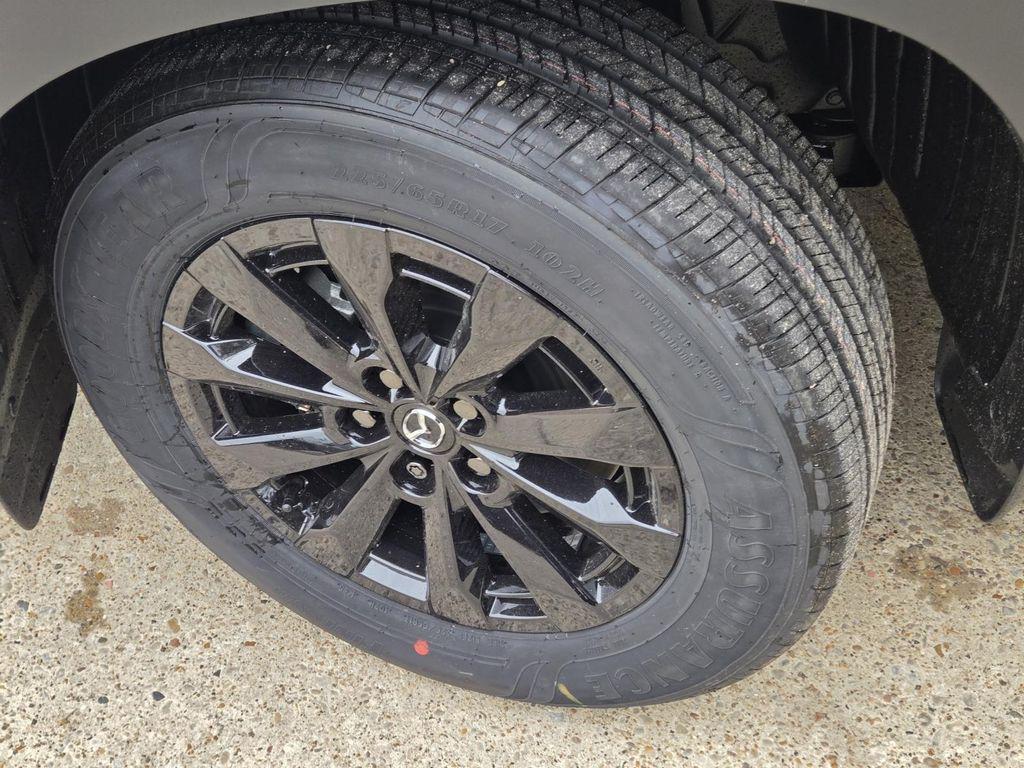 new 2026 Mazda CX-50 Hybrid car, priced at $40,380