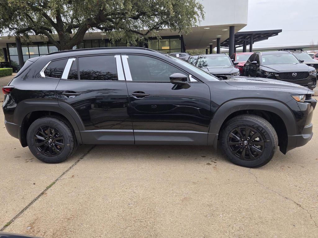 new 2026 Mazda CX-50 Hybrid car, priced at $40,380