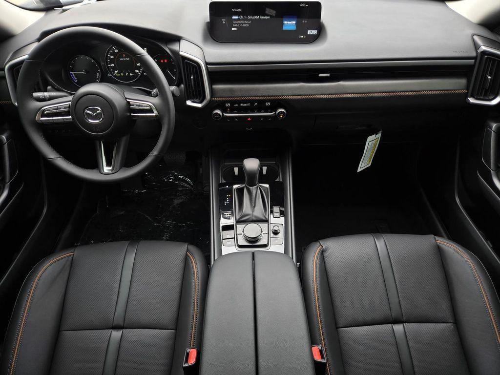 new 2026 Mazda CX-50 Hybrid car, priced at $40,380