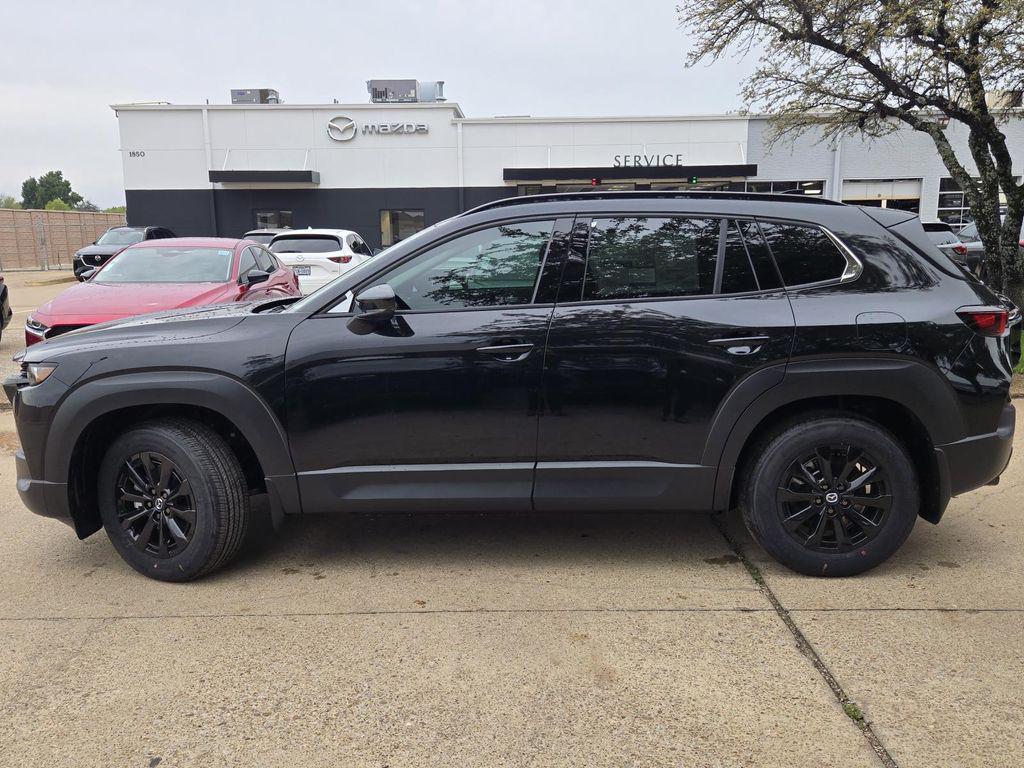 new 2026 Mazda CX-50 Hybrid car, priced at $40,380
