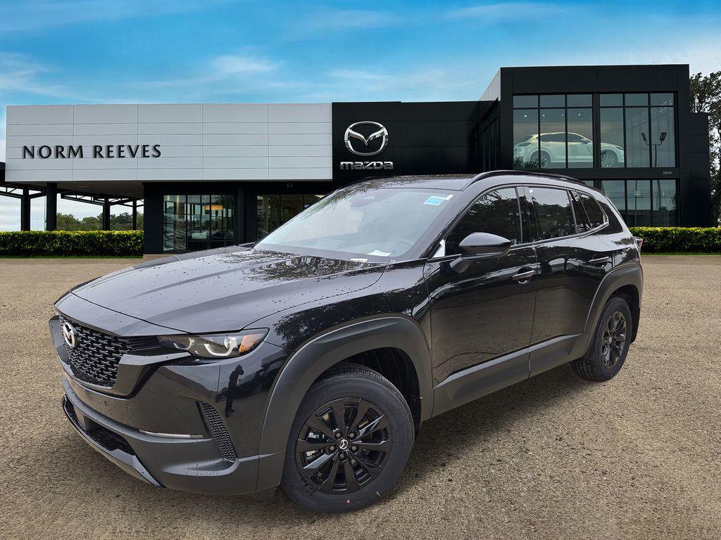new 2026 Mazda CX-50 Hybrid car, priced at $40,380