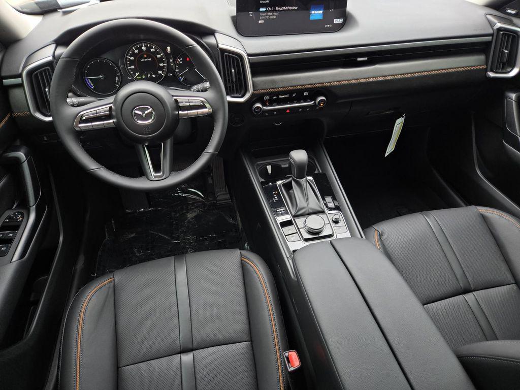new 2026 Mazda CX-50 Hybrid car, priced at $40,380