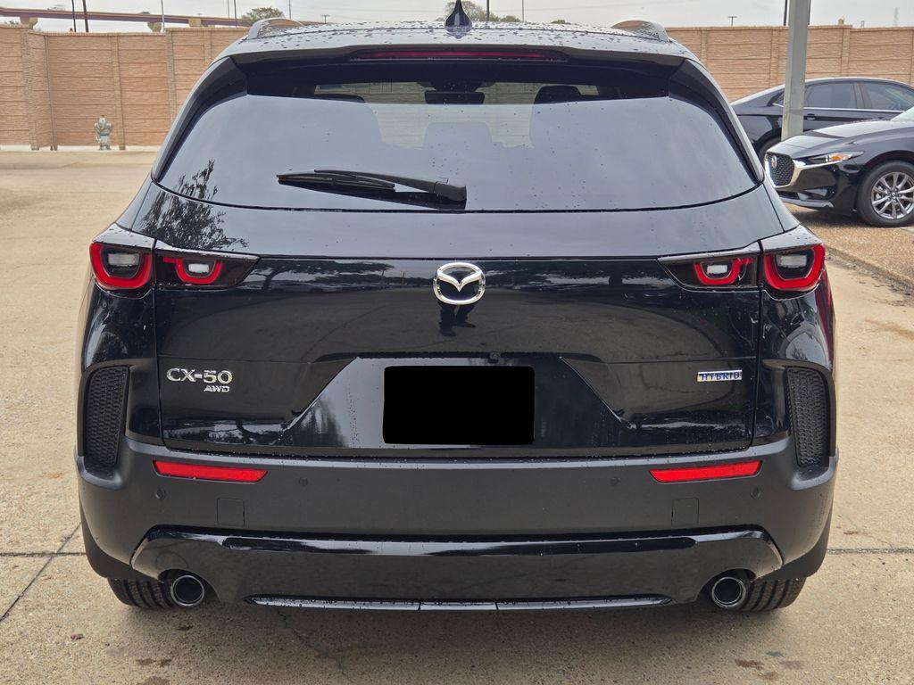 new 2026 Mazda CX-50 Hybrid car, priced at $40,380