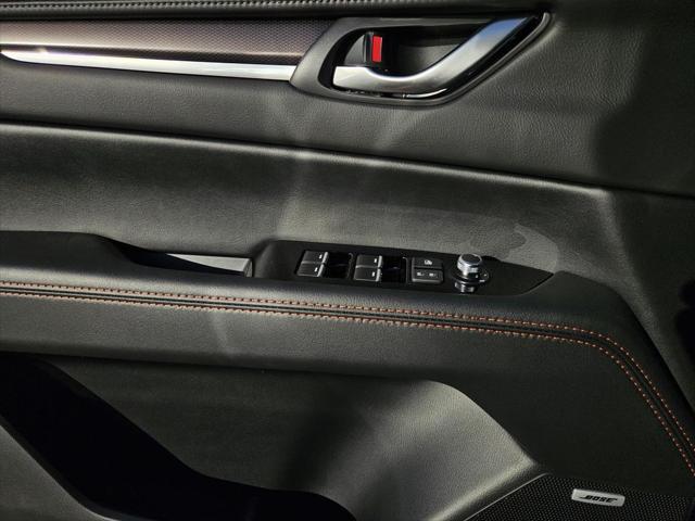 new 2025 Mazda CX-5 car, priced at $38,945