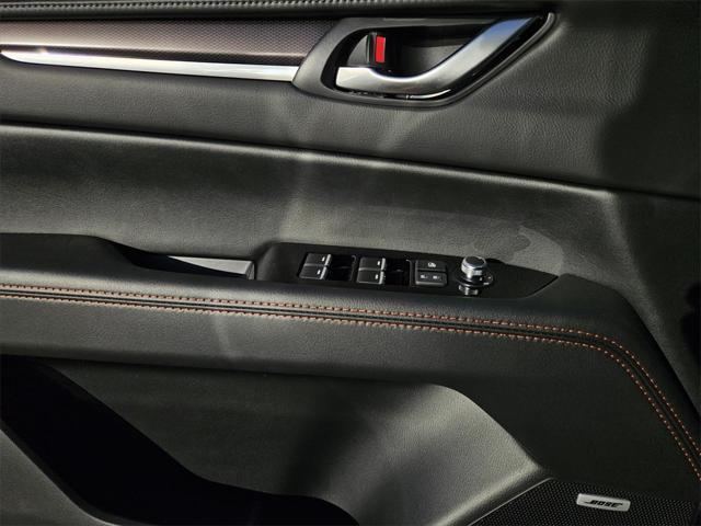 new 2025 Mazda CX-5 car, priced at $38,945