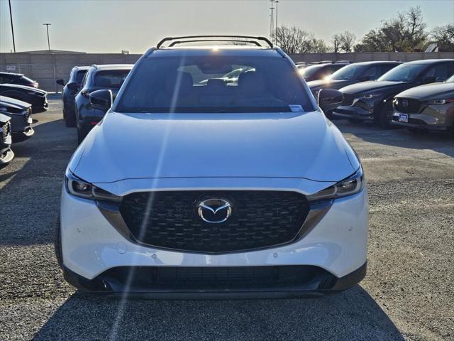 new 2025 Mazda CX-5 car, priced at $38,945