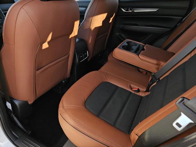 new 2025 Mazda CX-5 car, priced at $38,945