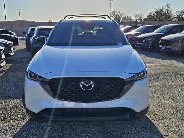 new 2025 Mazda CX-5 car, priced at $38,945