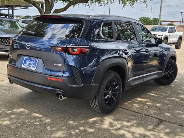 new 2025 Mazda CX-50 car, priced at $31,525