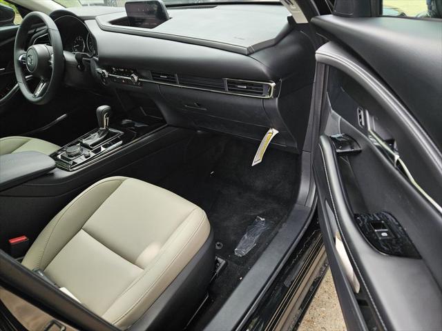 new 2025 Mazda CX-30 car, priced at $30,271