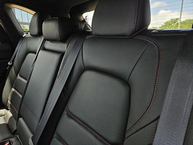 new 2025 Mazda CX-5 car, priced at $39,464