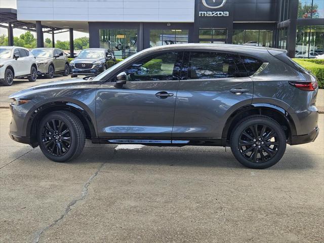 new 2025 Mazda CX-5 car, priced at $39,464
