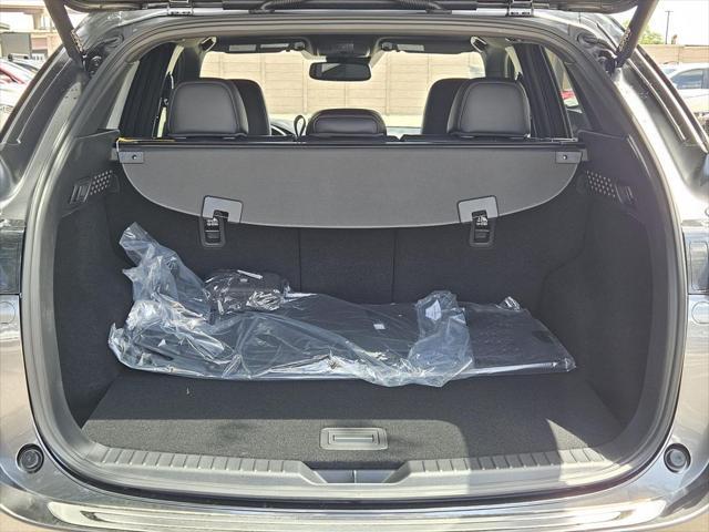 new 2025 Mazda CX-5 car, priced at $39,464