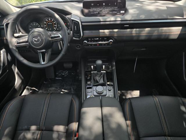 new 2025 Mazda CX-50 car, priced at $39,250
