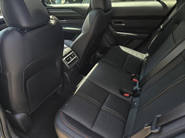 new 2025 Mazda CX-50 car, priced at $39,250