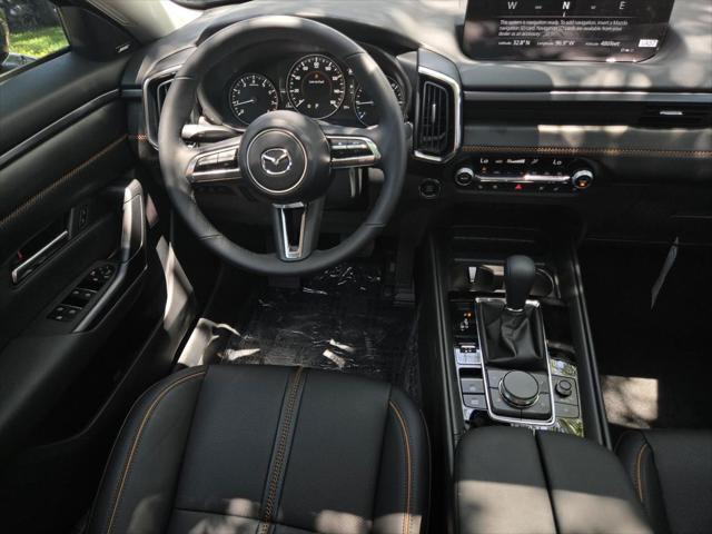 new 2025 Mazda CX-50 car, priced at $39,250